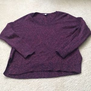 Gap marled sweater